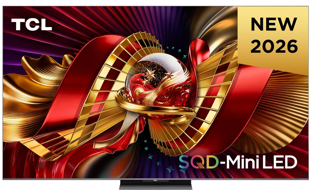 Google Tivi TCL SQD-Mini LED AI 4K 55 Inch 55C8L
