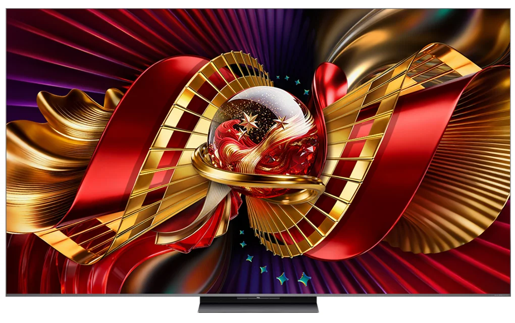 Google Tivi TCL SQD-Mini LED AI 4K 65 Inch 65C8L 0