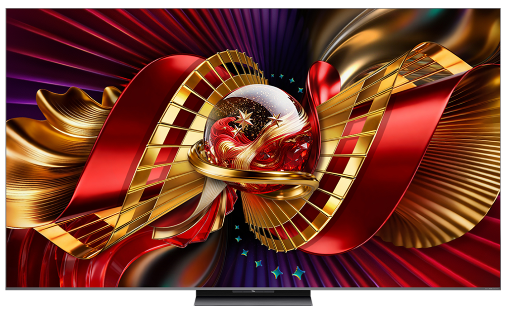 Google Tivi TCL SQD-Mini LED AI 4K 75 Inch 75C8L 0