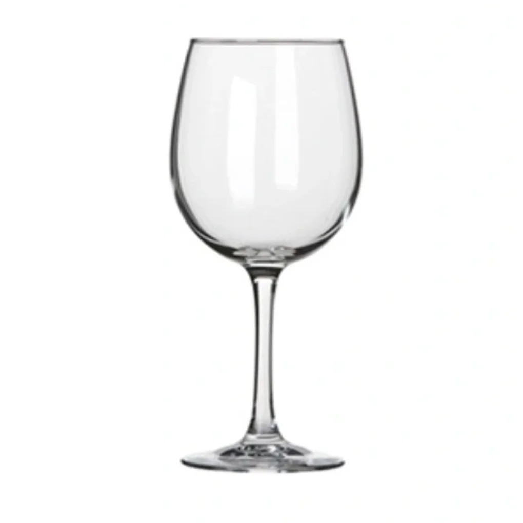 Ly Rượu Vang Thủy Tinh World Wine 350ml