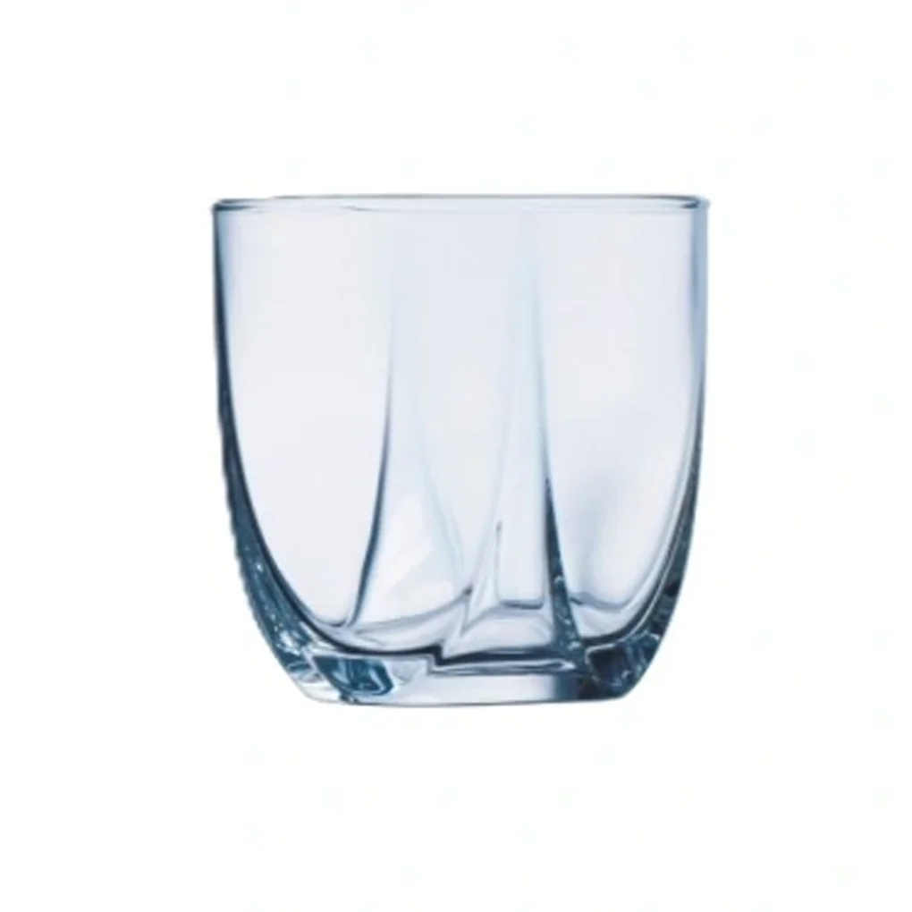 Ly Thấp Thủy Tinh Eiffel 300ml
