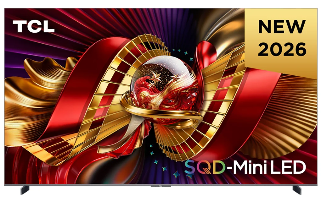 Google Tivi TCL SQD-Mini LED AI 4K 98 Inch 98C8L