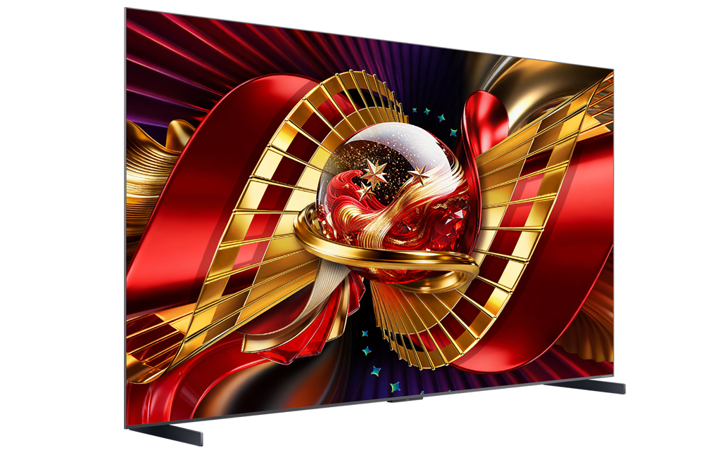 Google Tivi TCL SQD-Mini LED AI 4K 98 Inch 98C8L 1