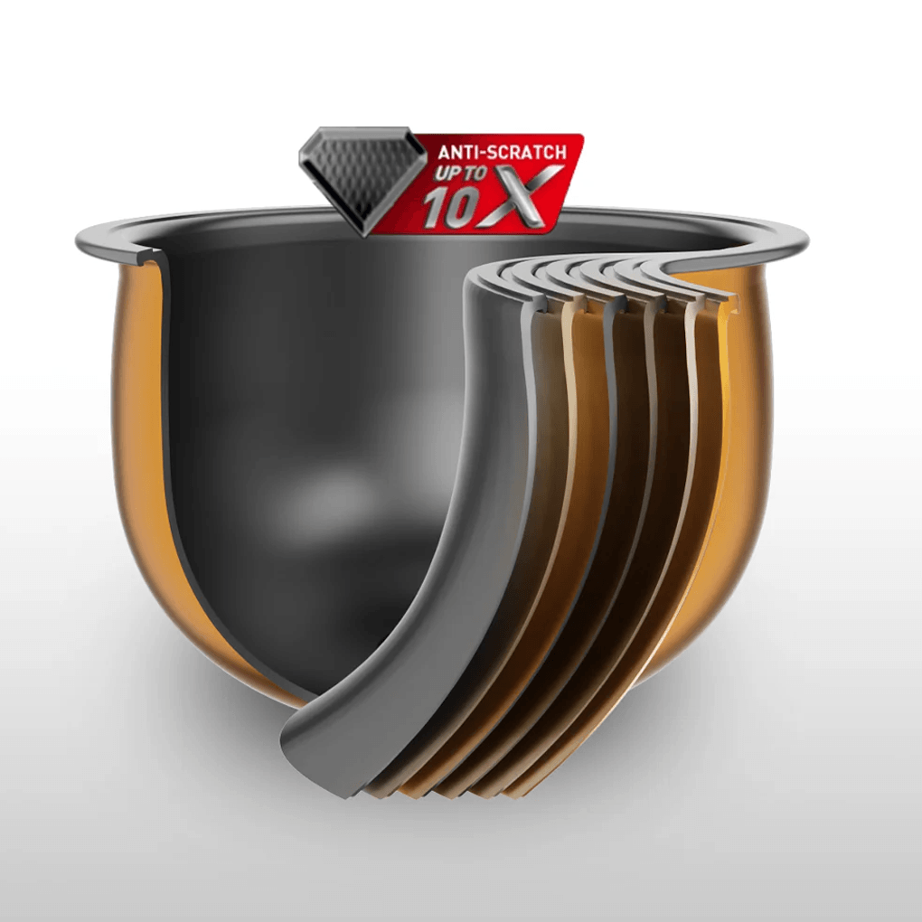 Nồi Cơm Cao Tần Tefal Rice Master Max RK819868 -1.8 Lít 4