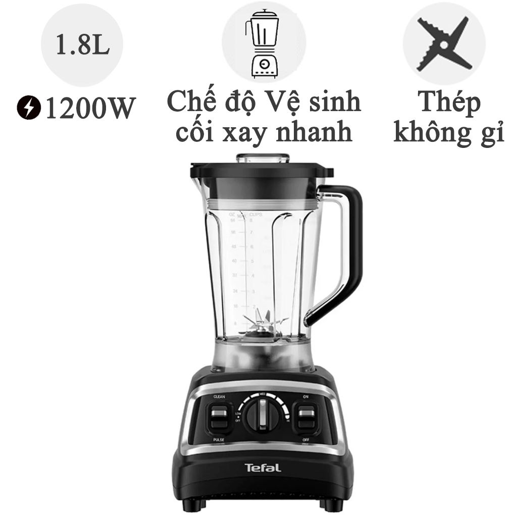 M&aacute;y Xay Sinh Tố DuraForce BL705DT0 - 1200W