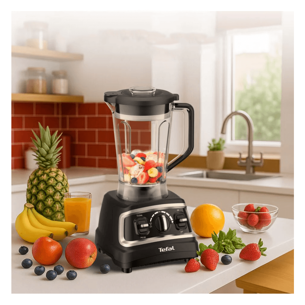 Máy Xay Sinh Tố Tefal DuraForce BL705DT0 - 1200W 1