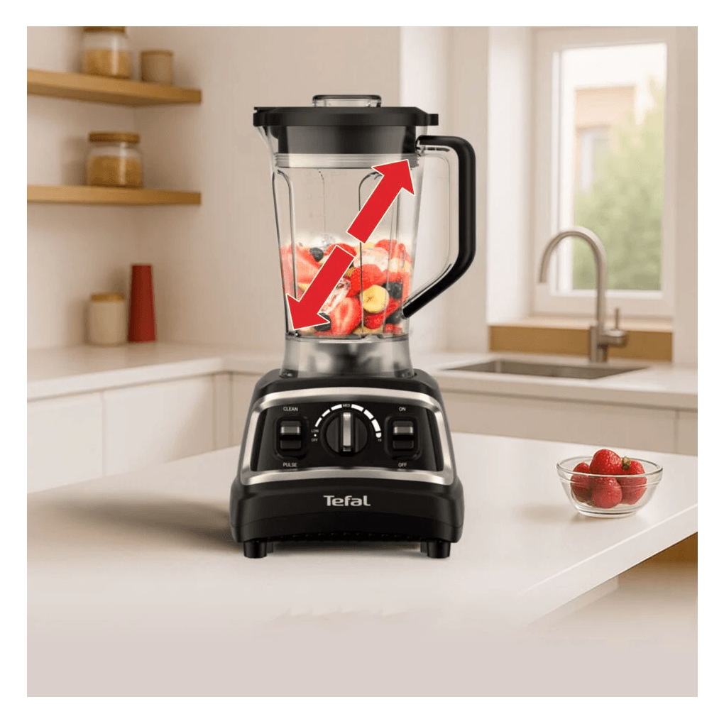 Máy Xay Sinh Tố Tefal DuraForce BL705DT0 - 1200W 2