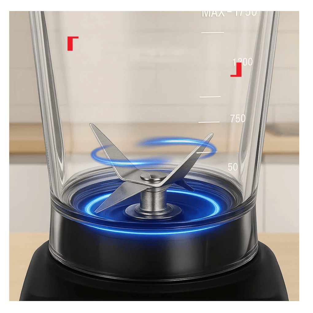 Máy Xay Sinh Tố Tefal DuraForce BL705DT0 - 1200W 3