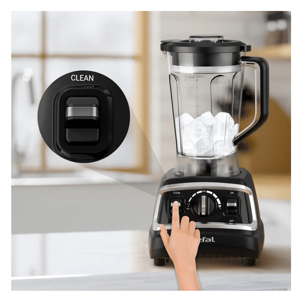 Máy Xay Sinh Tố Tefal DuraForce BL705DT0 - 1200W 6