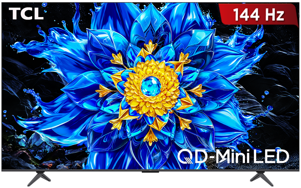 Google Tivi QD-Mini LED 65P8LS