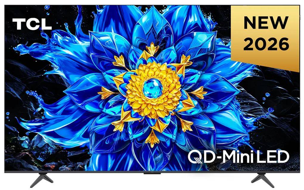 Google Tivi TCL QD-Mini LED 4K 65 Inch 65P8LS
