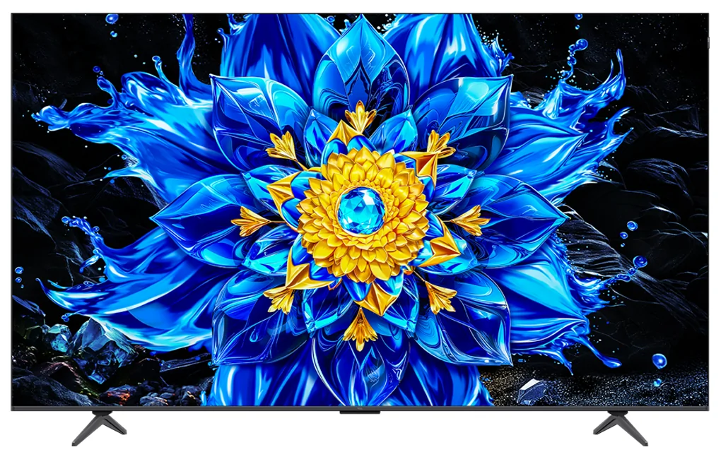 Google Tivi TCL QD-Mini LED 4K 75 Inch 75P8LS 0