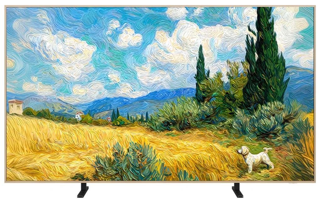Google Tivi TCL QD-Mini LED 4K 75 Inch 75A400 Pro 0