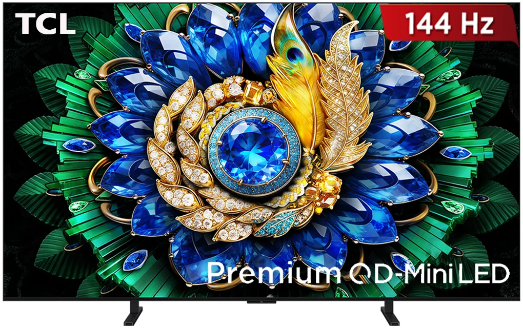 Google Tivi TCL QD-Mini LED 4K 75 Inch 75A400M