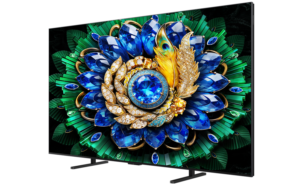 Google Tivi TCL QD-Mini LED 4K 75 Inch 75A400M 1