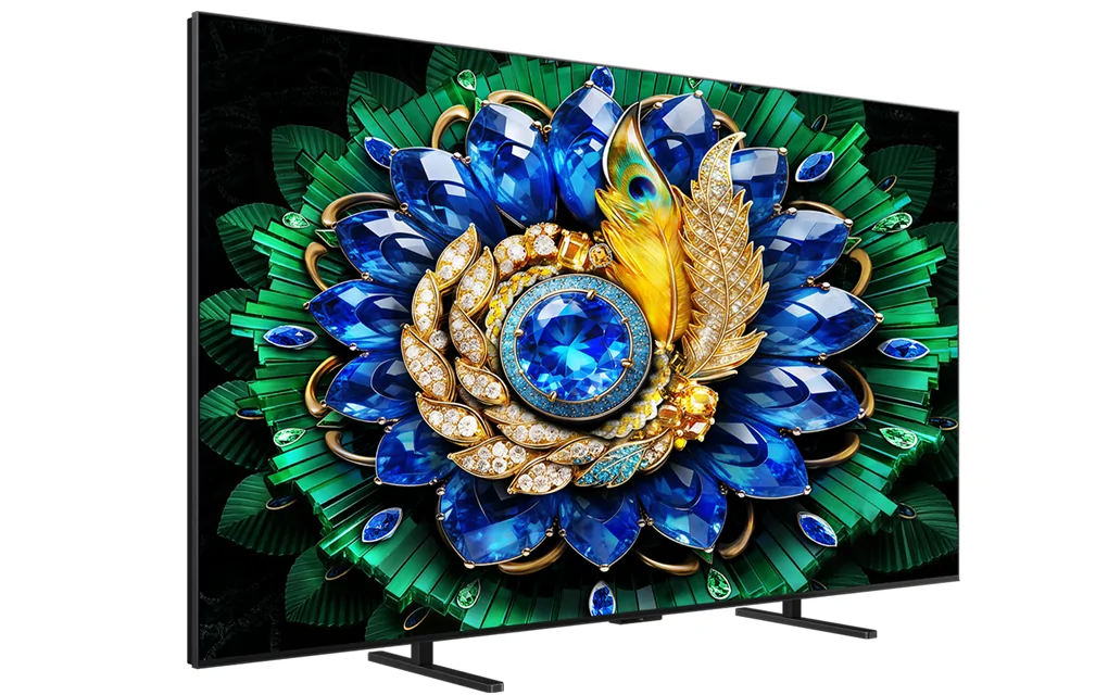 Google Tivi TCL QD-Mini LED 4K 85 Inch 85A400M 2