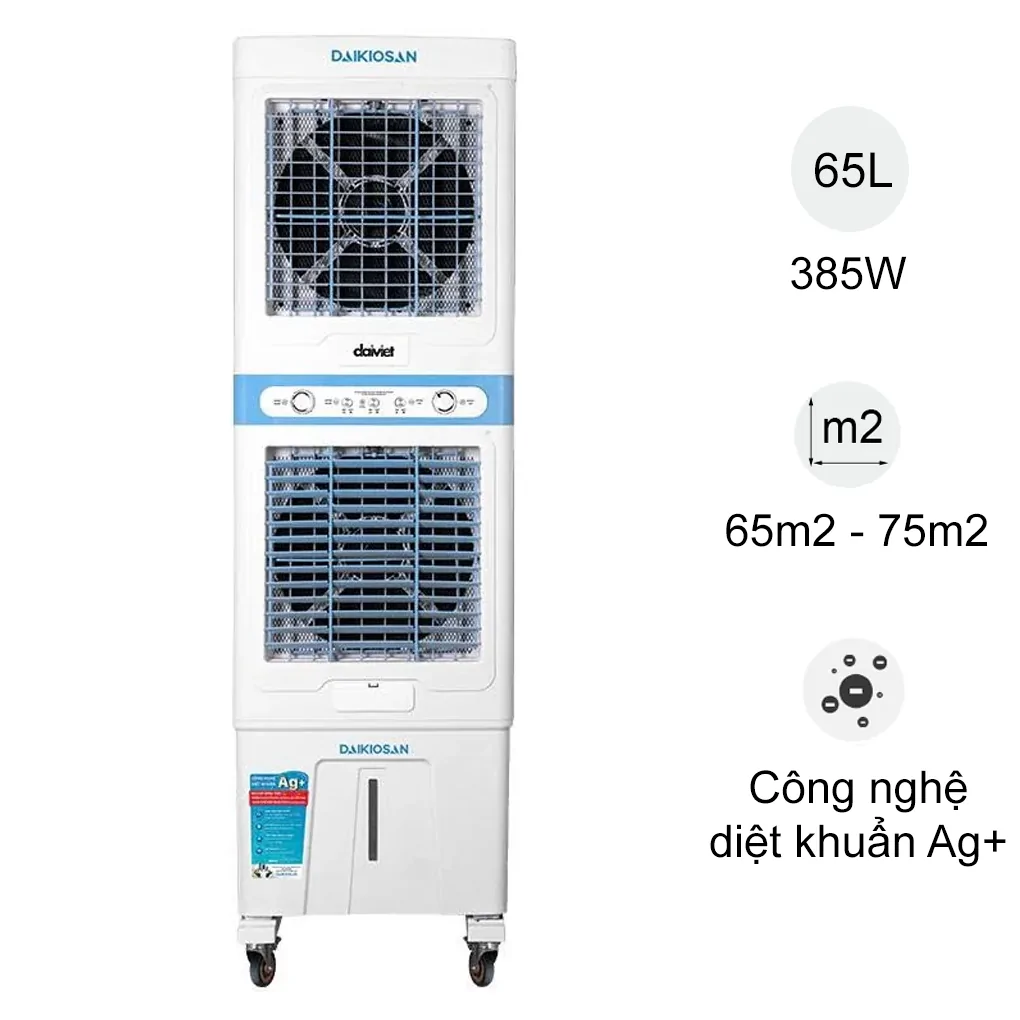 Quạt Điều Hòa Daikiosan DM211
