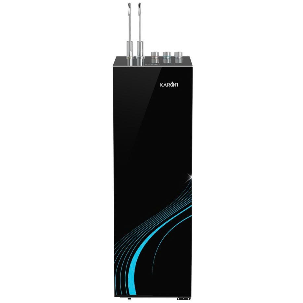 Máy Lọc Nước Nóng Lạnh Karofi KAD-C66 12 Lõi 0
