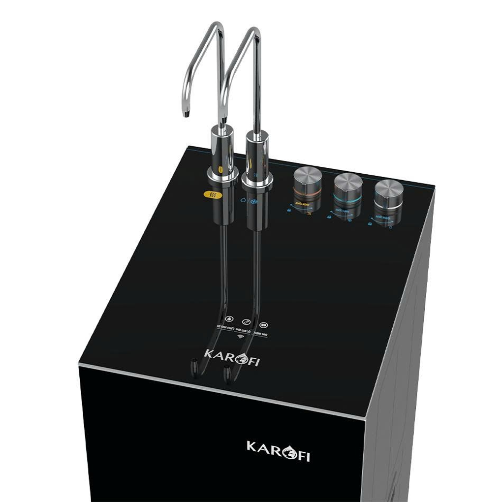 Máy Lọc Nước Nóng Lạnh Karofi KAD-C66 12 Lõi 2