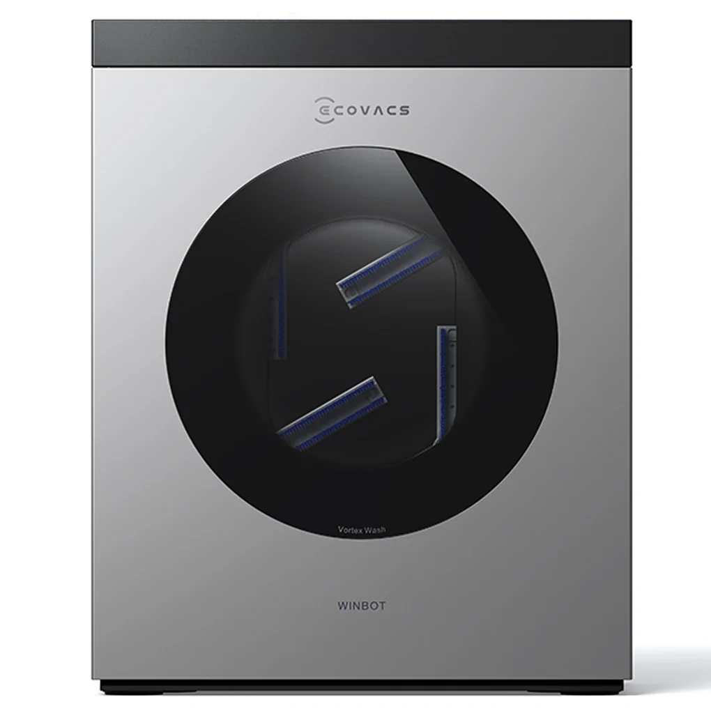 Robot lau kính Ecovacs W3 OMNI 4