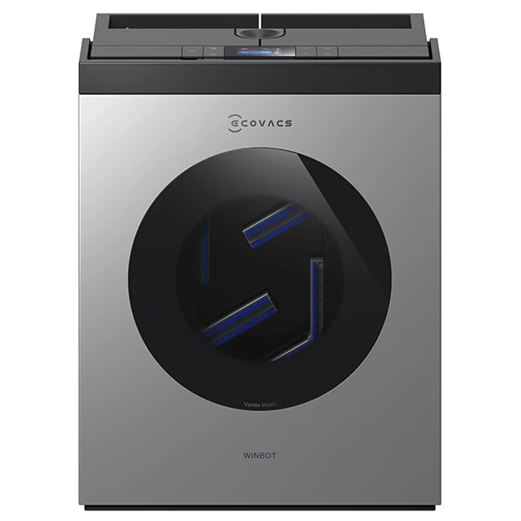 Robot lau kính Ecovacs W3 OMNI 5