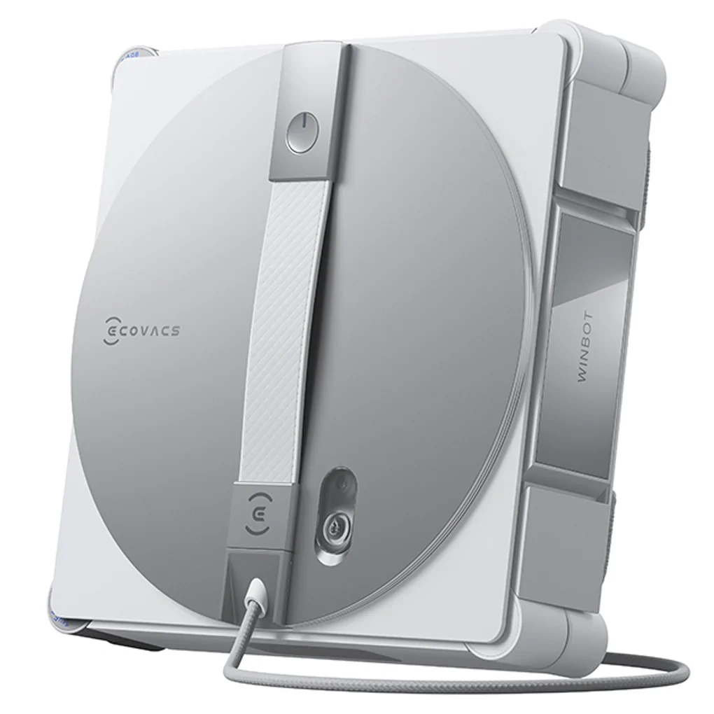Robot lau kính Ecovacs W3 OMNI 7