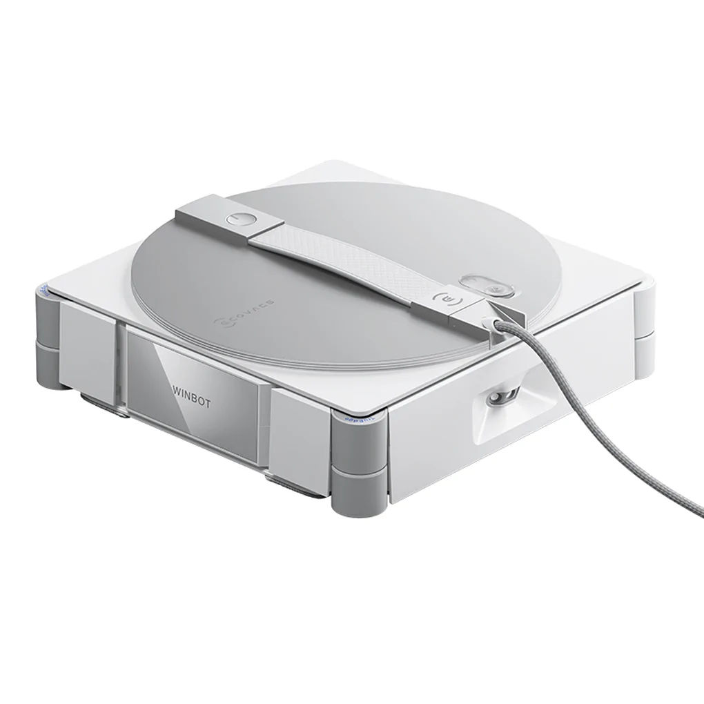 Robot lau kính Ecovacs W3 OMNI 8