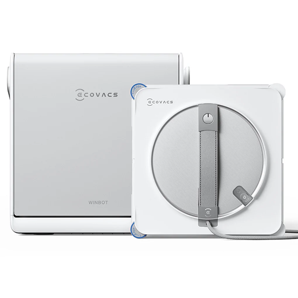 Robot lau kính Ecovacs W2S Omni 0