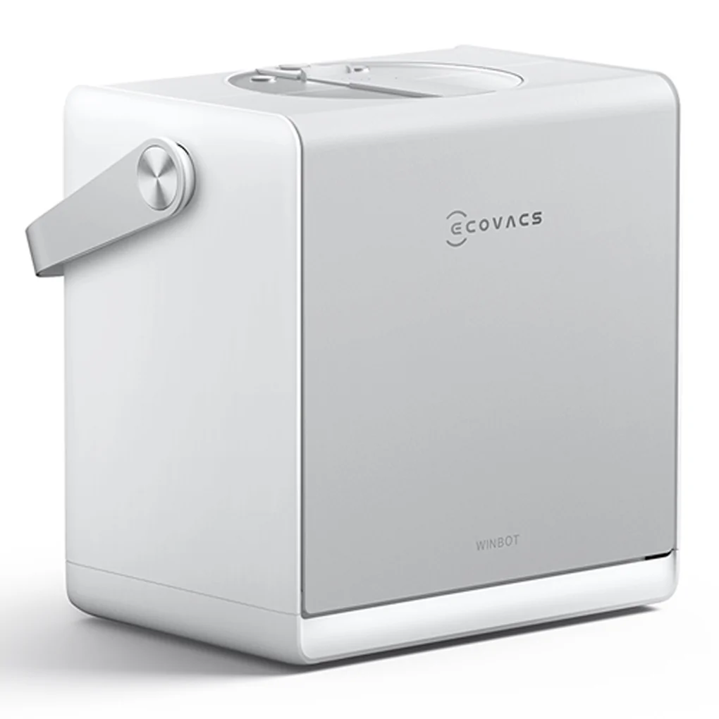 Robot lau kính Ecovacs W2S Omni 9