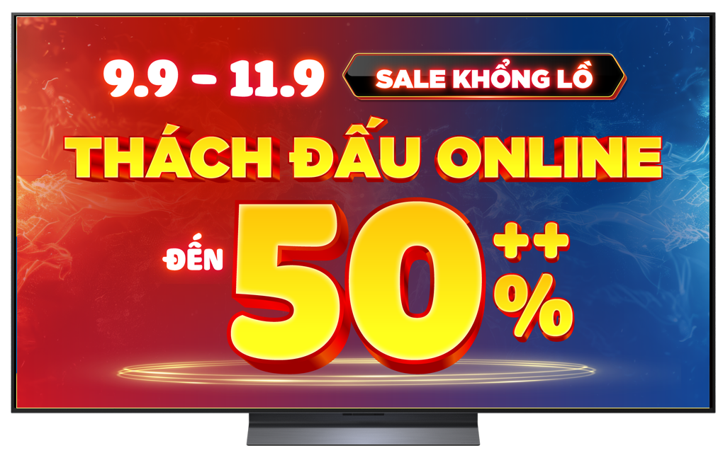 Smart Tivi AI OLED55C6PSA
