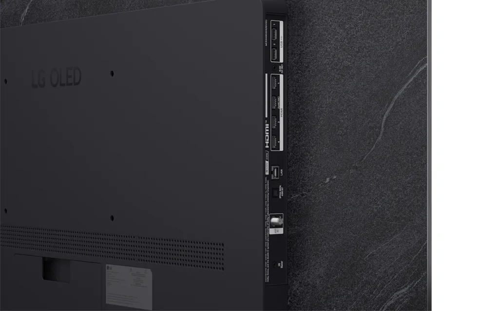 Smart Tivi LG OLED AI 4K 55 Inch OLED55C6PTA 5