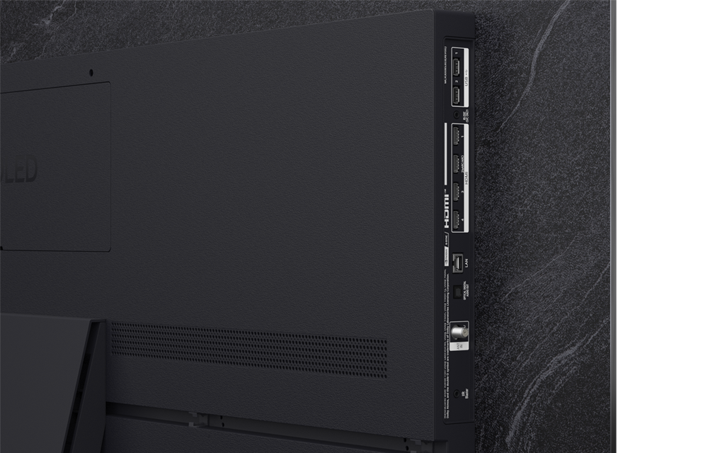 Smart Tivi LG OLED AI 4K 83 Inch OLED83C6PSA 5