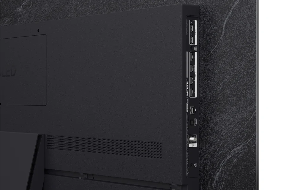 Smart Tivi LG OLED AI 4K 83 Inch OLED83C6PTA 5