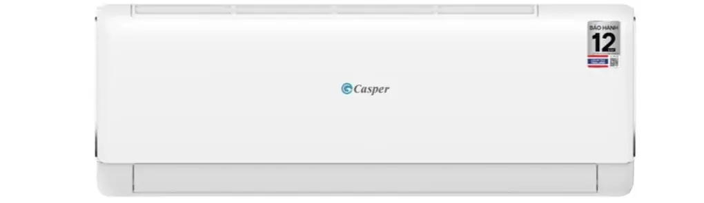 Máy Lạnh Casper Inverter 1.5 HP JC-12IU36