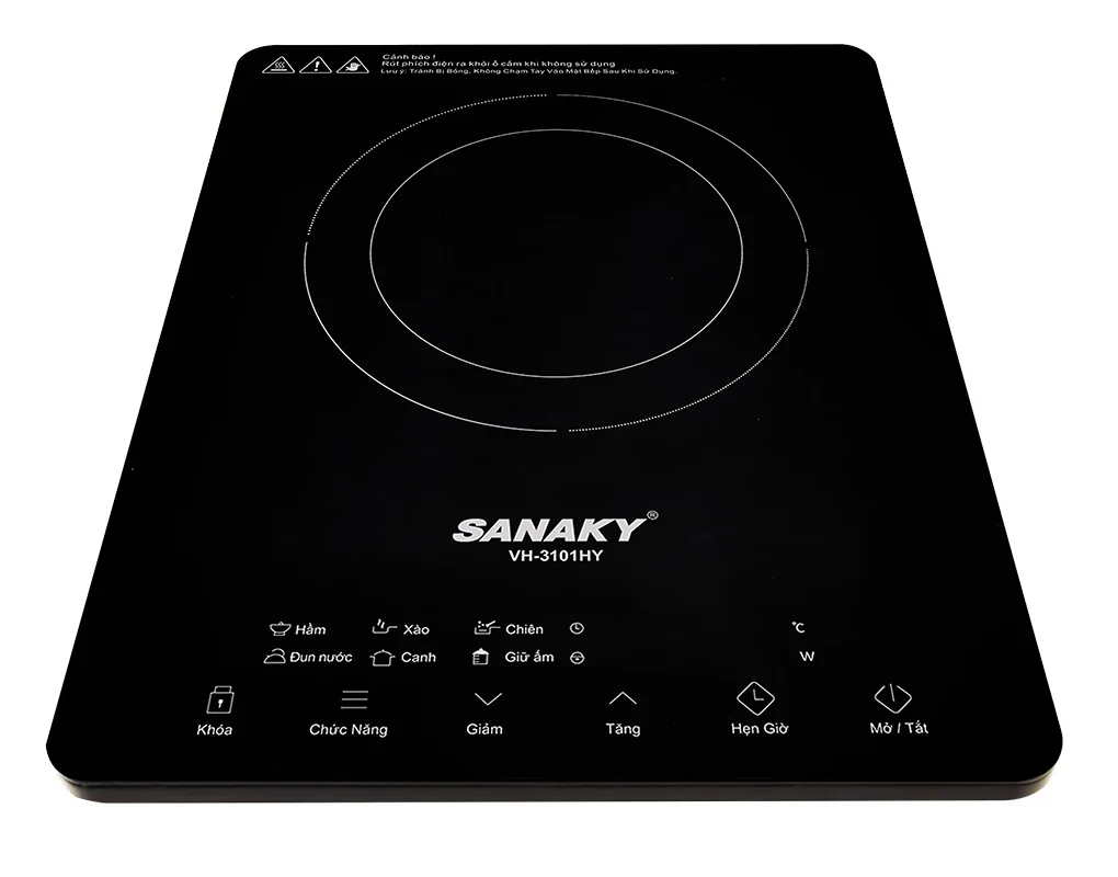 Bếp Từ Đơn Sanaky VH-3101HY 2000W 3