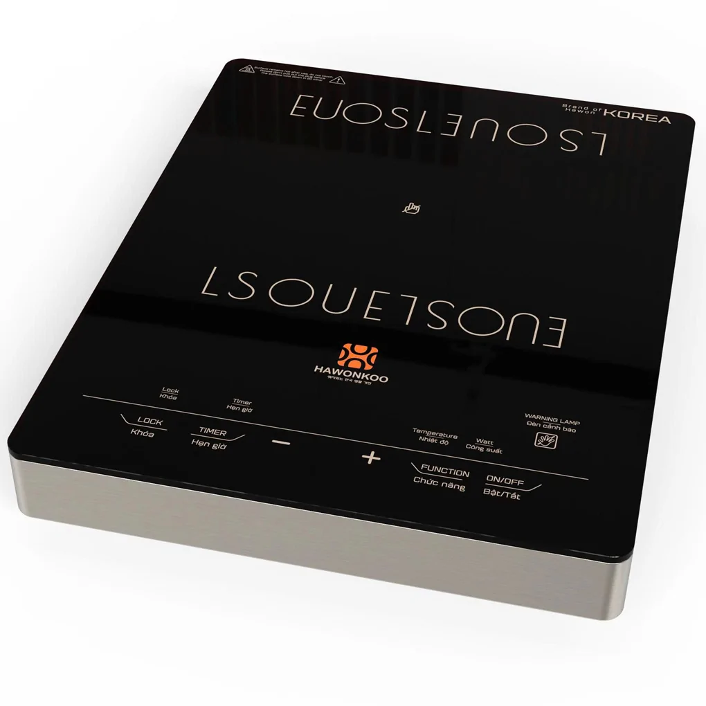 Bếp Đơn Hồng Ngoại Hawonkoo SEOUL-CEH-110 2000W 3