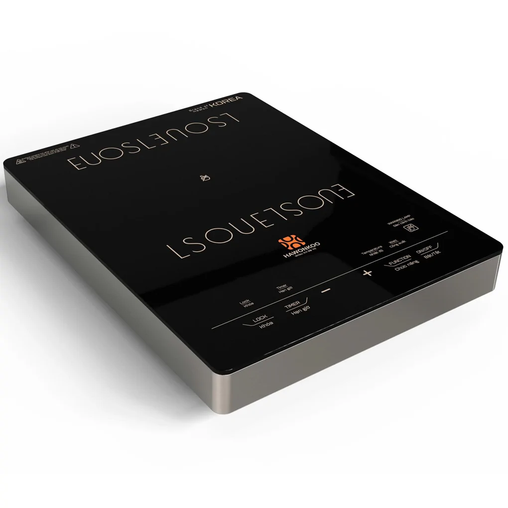 Bếp Đơn Hồng Ngoại Hawonkoo SEOUL-CEH-110 2000W 4