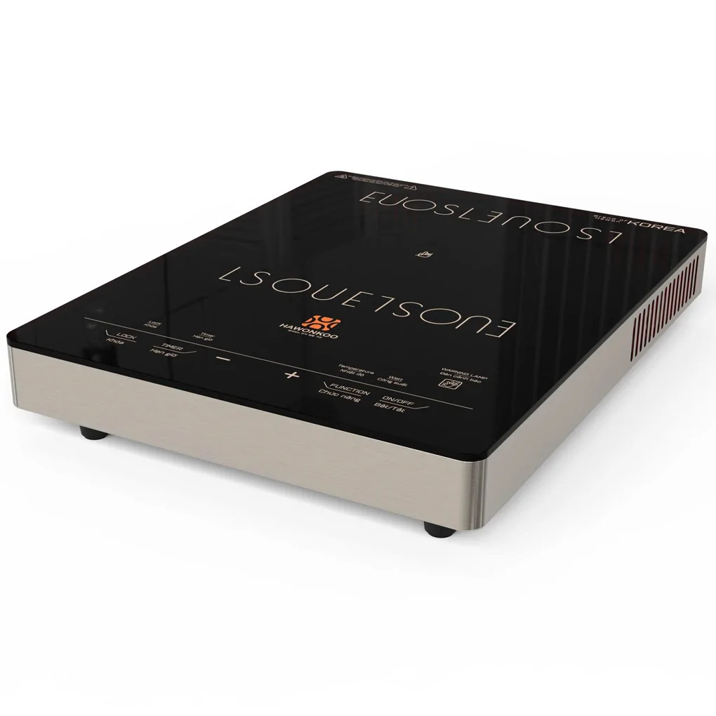 Bếp Đơn Hồng Ngoại Hawonkoo SEOUL-CEH-110 2000W 5