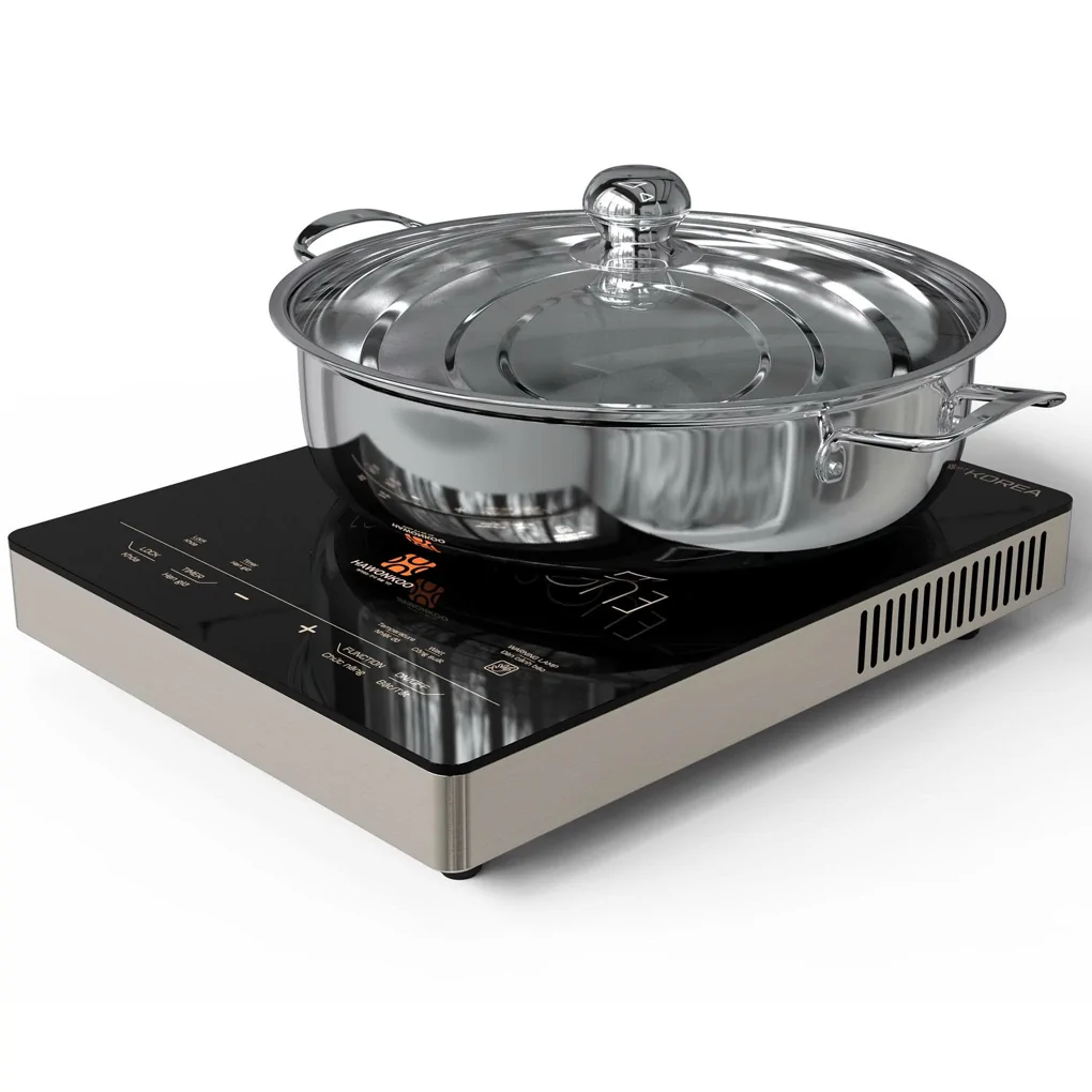 Bếp Đơn Hồng Ngoại Hawonkoo SEOUL-CEH-110 2000W 8