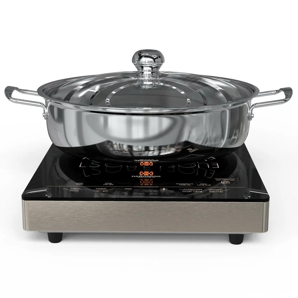 Bếp Đơn Hồng Ngoại Hawonkoo SEOUL-CEH-110 2000W 9