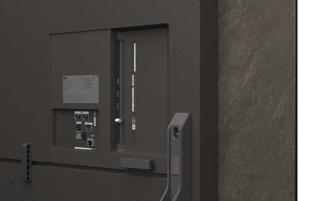 Smart Tivi LG OLED AI 4K 83 Inch OLED83B6PSA 7