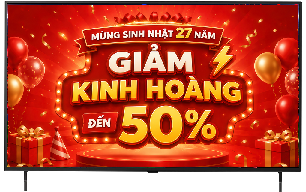 Smart Tivi AI OLED48B6PSA