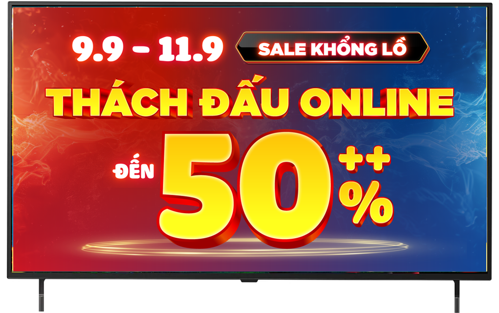 Smart Tivi AI OLED48B6PSA