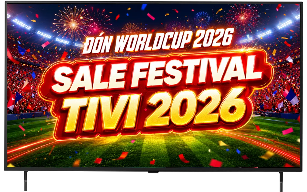 Smart Tivi LG OLED AI 4K 48 Inch OLED48B6PSA