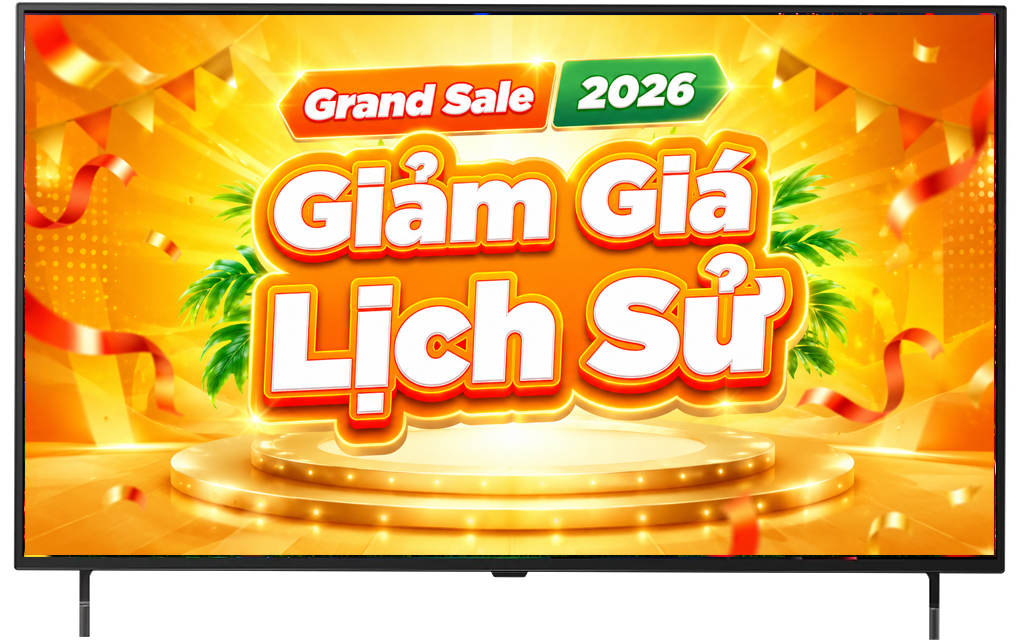 Smart Tivi AI OLED48B6PSA