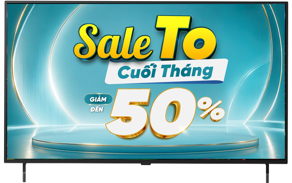 Smart Tivi AI OLED48B6PSA