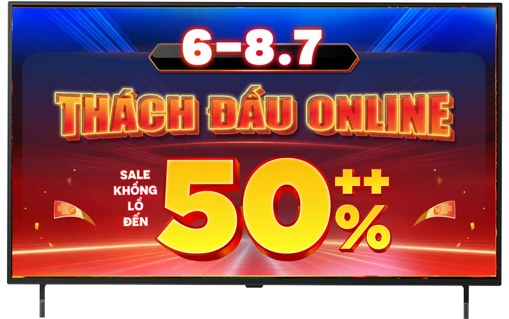 Smart Tivi AI OLED48B6PSA