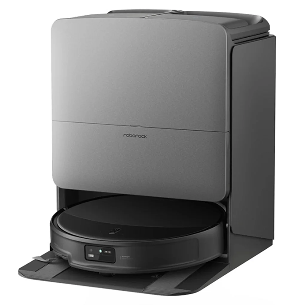 Robot Hút Bụi Roborock Saros 20 Màu Đen 0