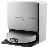 Robot Hút Bụi Roborock Saros 20 Sonic Complete Màu Trắng