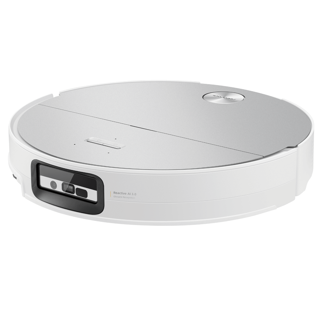 Robot Hút Bụi Roborock Saros 20 Sonic Complete Màu Trắng 10